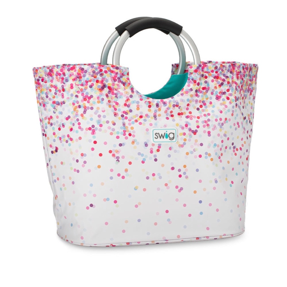 SWIG Confetti Loopi tote bag - NEW